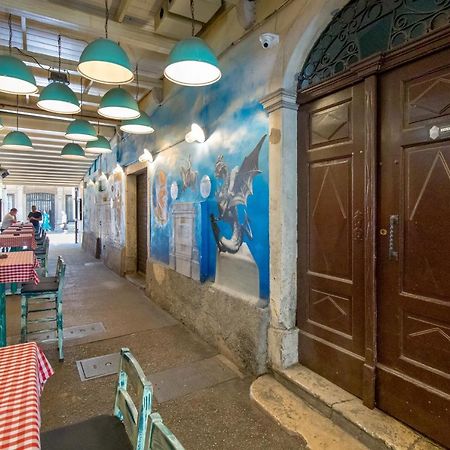 El Caminante Apartment Риека Экстерьер фото