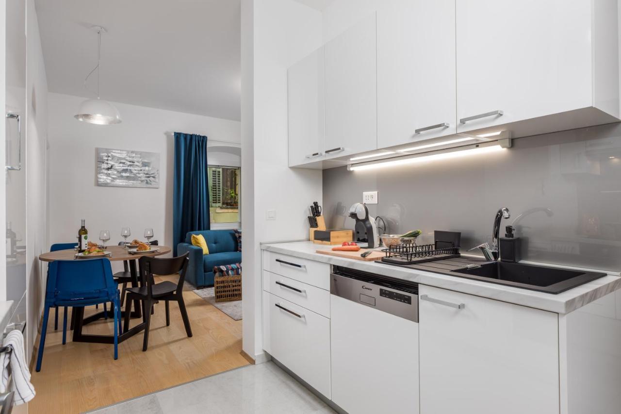 El Caminante Apartment Риека Экстерьер фото