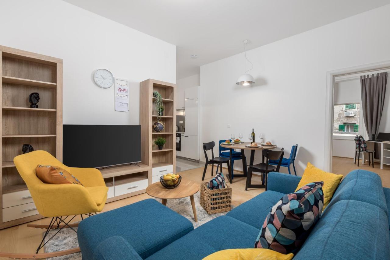 El Caminante Apartment Риека Экстерьер фото