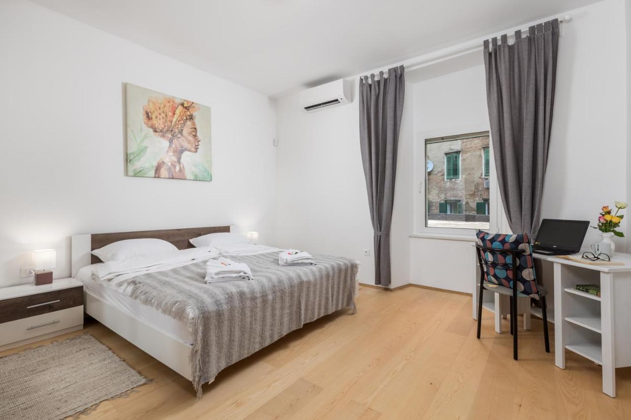 El Caminante Apartment Риека Экстерьер фото