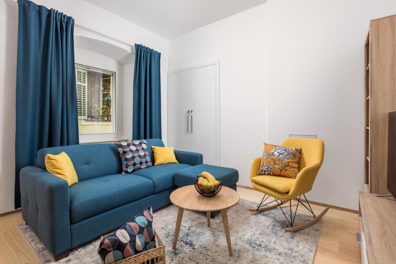 El Caminante Apartment Риека Экстерьер фото