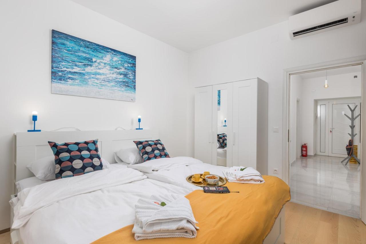 El Caminante Apartment Риека Экстерьер фото