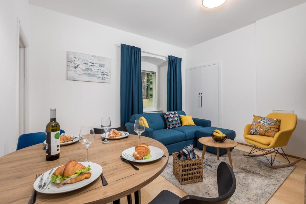 El Caminante Apartment Риека Экстерьер фото