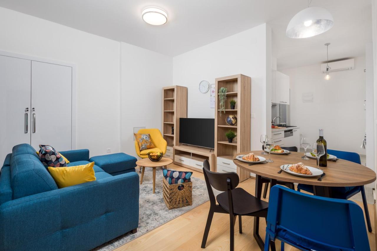 El Caminante Apartment Риека Экстерьер фото