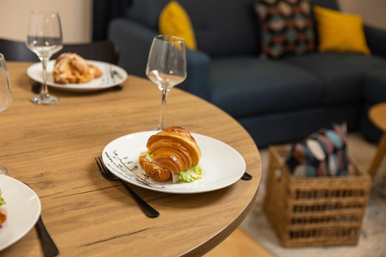 El Caminante Apartment Риека Экстерьер фото