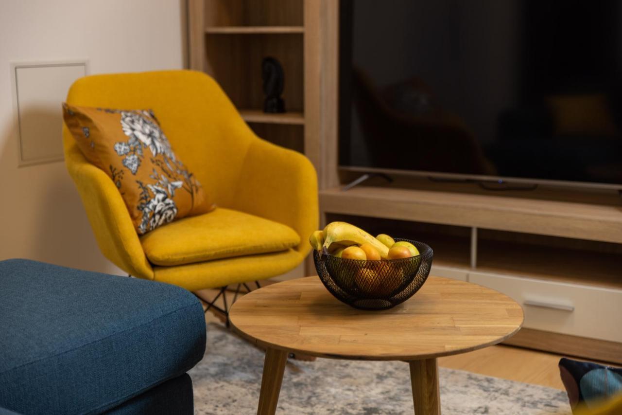 El Caminante Apartment Риека Экстерьер фото