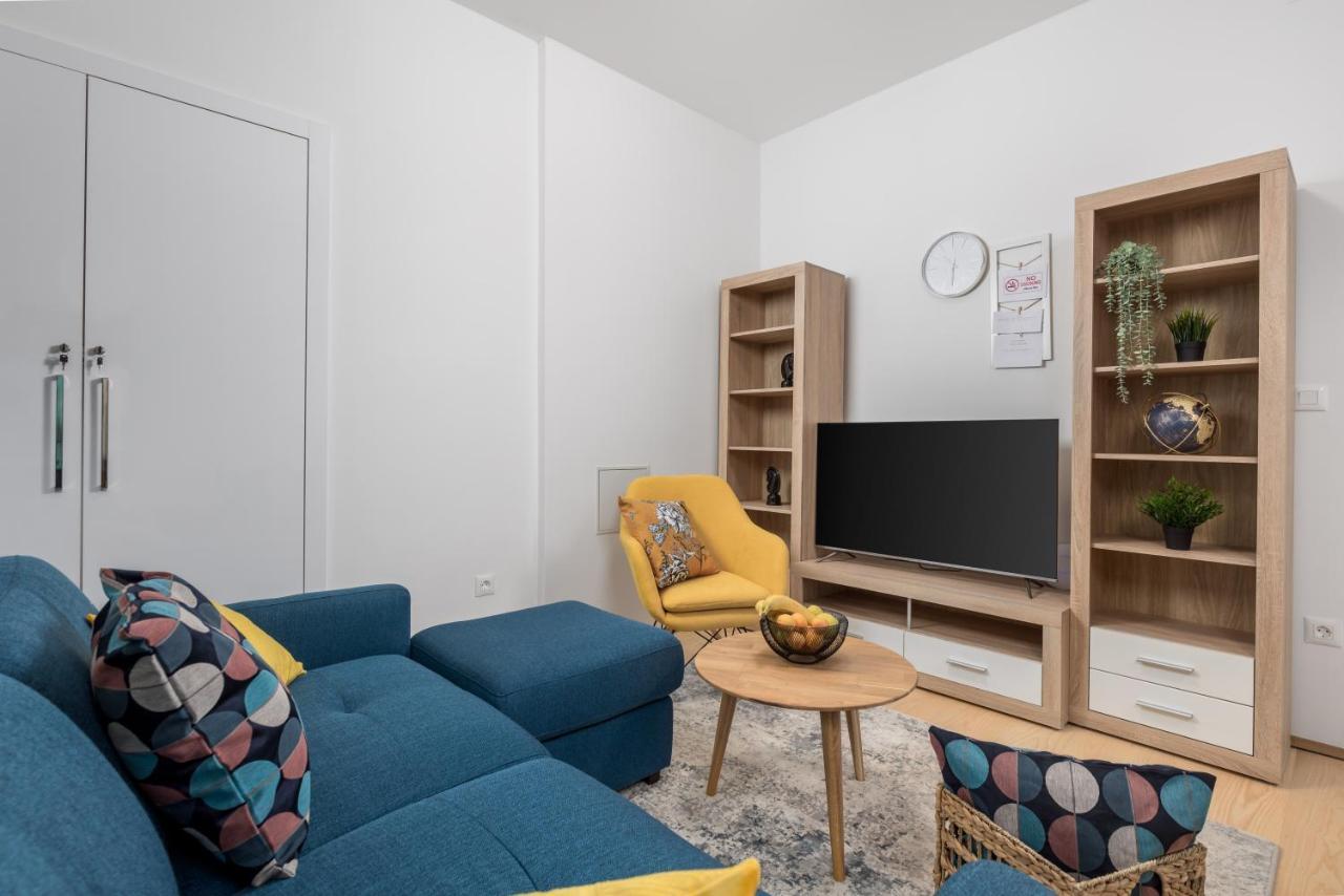 El Caminante Apartment Риека Экстерьер фото