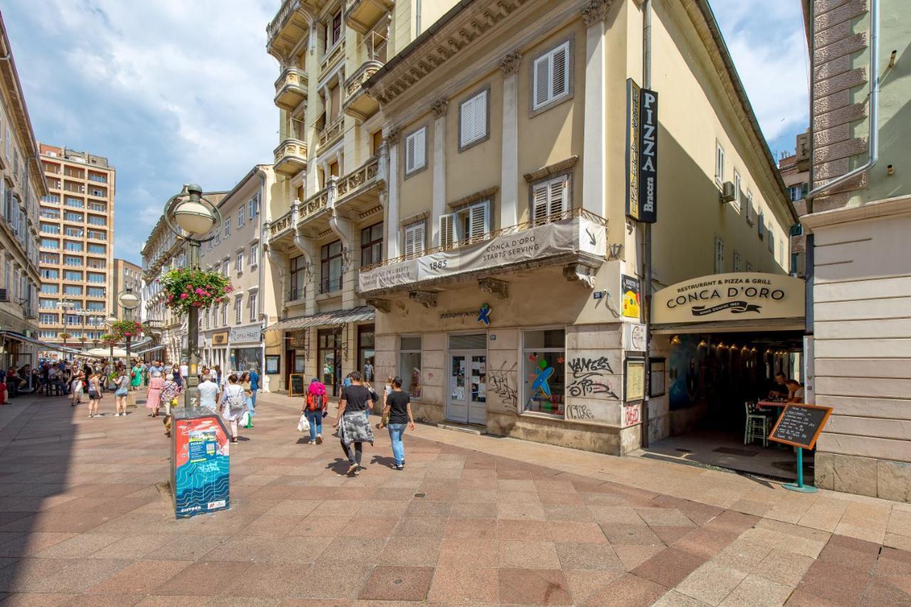 El Caminante Apartment Риека Экстерьер фото