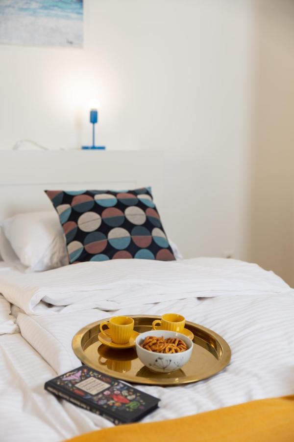 El Caminante Apartment Риека Экстерьер фото
